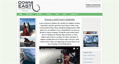 Desktop Screenshot of chathamstriperfishing.com